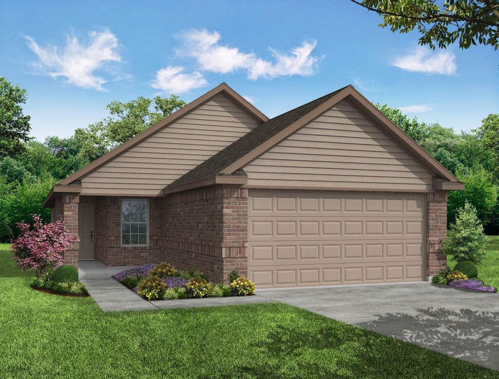 1709 Acts Lane, Ennis, TX 75119 — photo 1