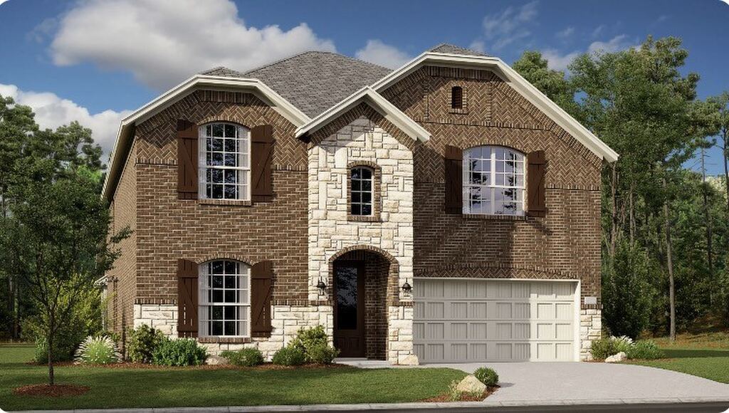1305 Saddle Sky Trail, Fort Worth, TX 76052 — photo 1