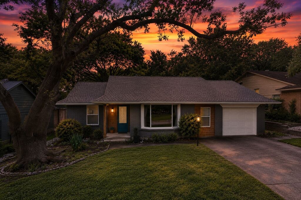 8809 Liptonshire Drive, Dallas, TX 75238 — photo 1