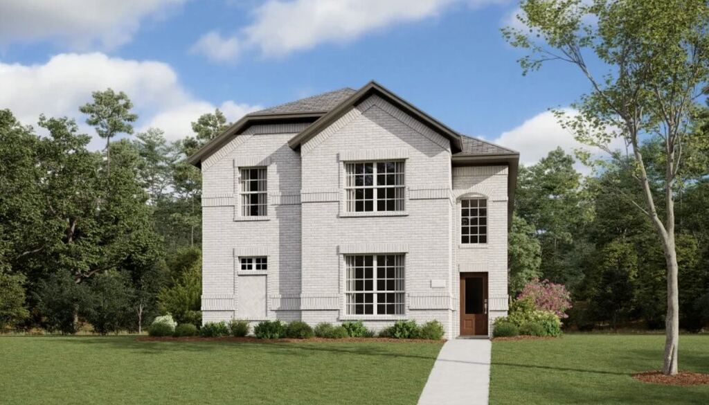 2844 Serenity Grove Lane, Fort Worth, TX 76179 — photo 1