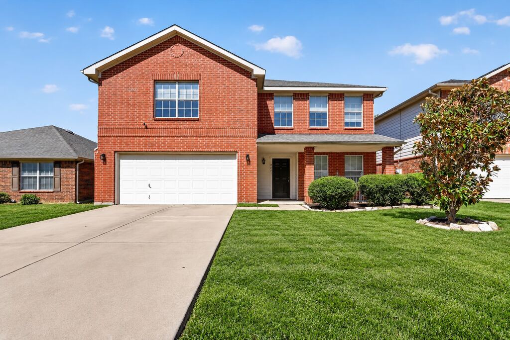 8661 Boswell Meadows Drive, Fort Worth, TX 76179 — photo 1