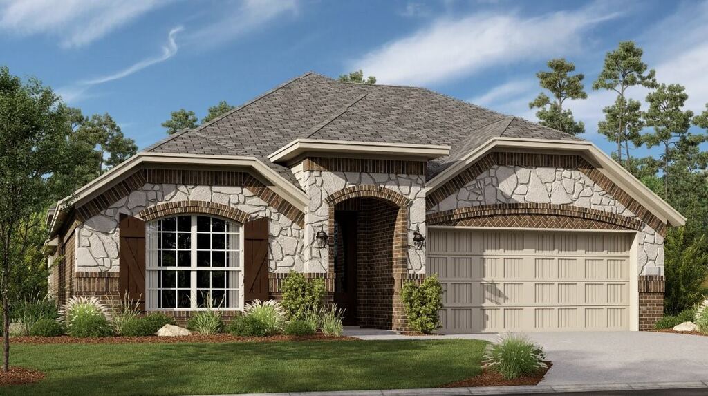 1340 San Laguna Lane, Fort Worth, TX 76052 — photo 1