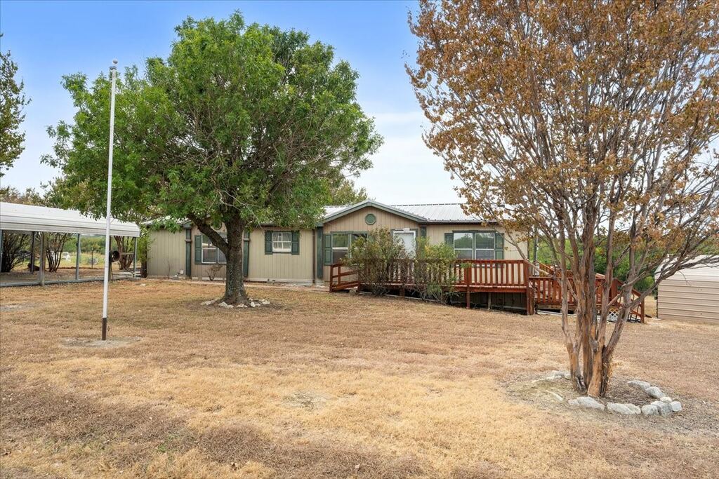 1097 County Road 3245, Hubbard, TX 76648 — photo 1