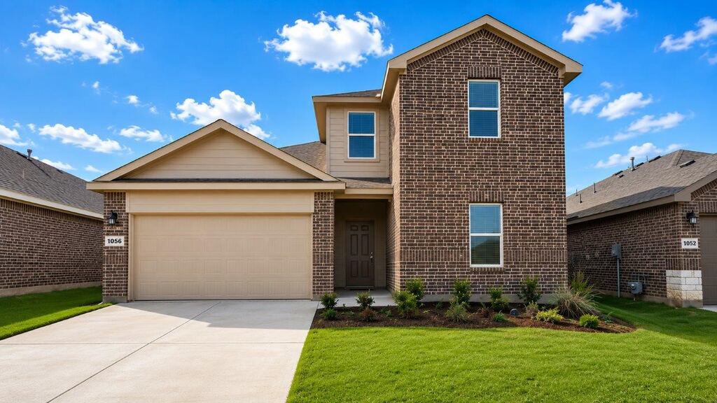 1056 BURNT RANCH Lane, Fort Worth, TX 76131 — photo 1