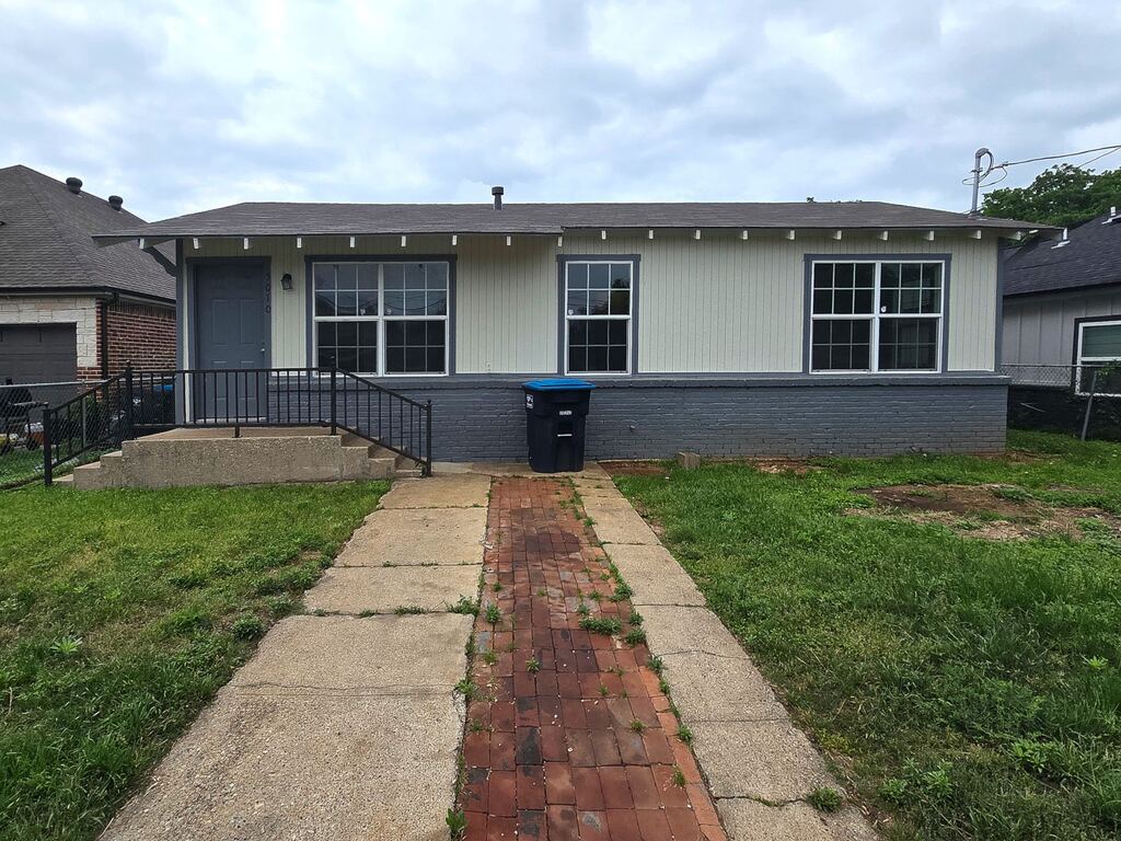 5010 Sunshine Drive, Fort Worth, TX 76105 — photo 1