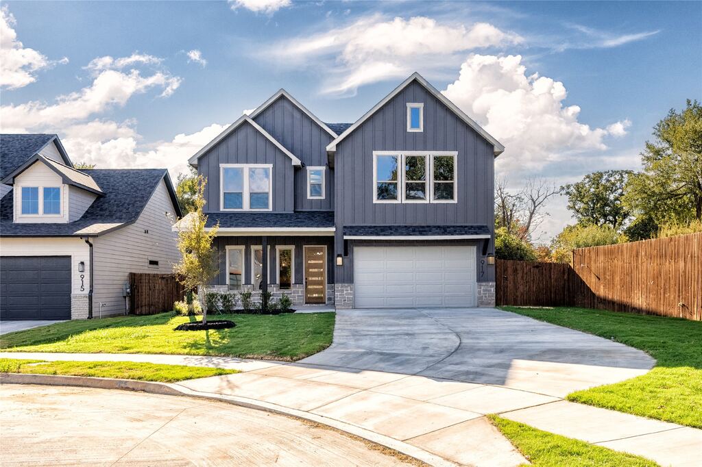 917 Boston Lane, River Oaks, TX 76114 — photo 1