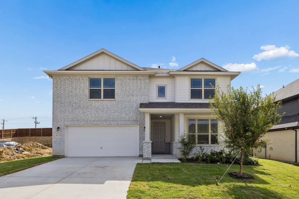 9125 Harrisburg Drive, Fort Worth, TX 76036 — photo 1