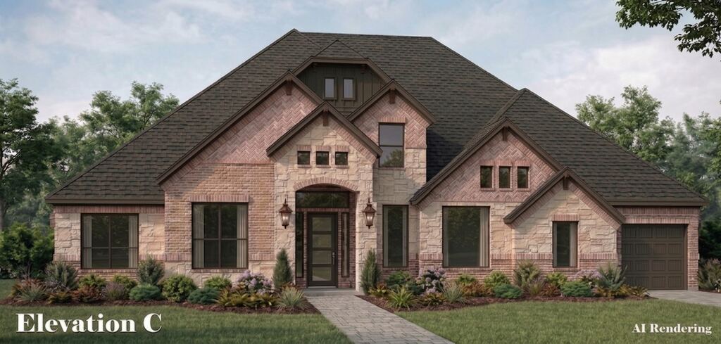 1993 Thompson Street, Howe, TX 75459 — photo 1