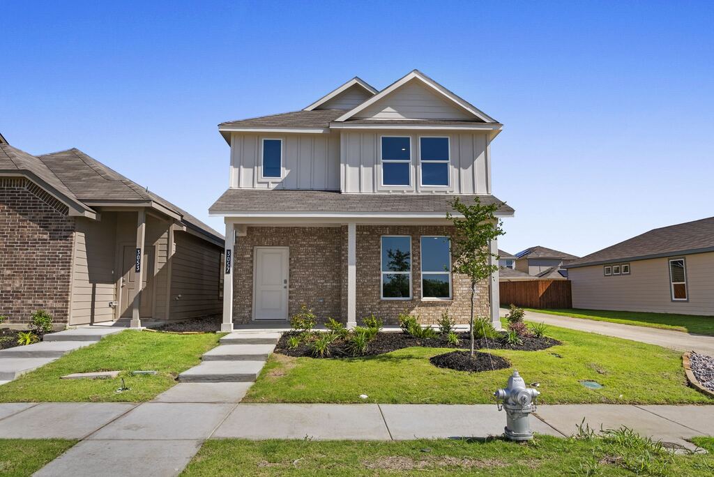 3057 Maple Orchard Lane, Fort Worth, TX 76140 — photo 1