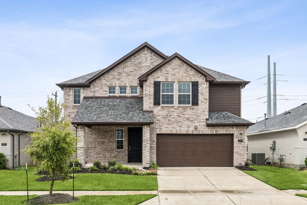 706 Rain Barrel Place, Weston, TX 75009 — photo 1