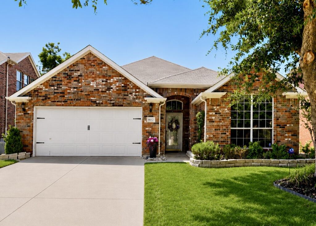 4612 Keith Drive, Fort Worth, TX 76244 — photo 1