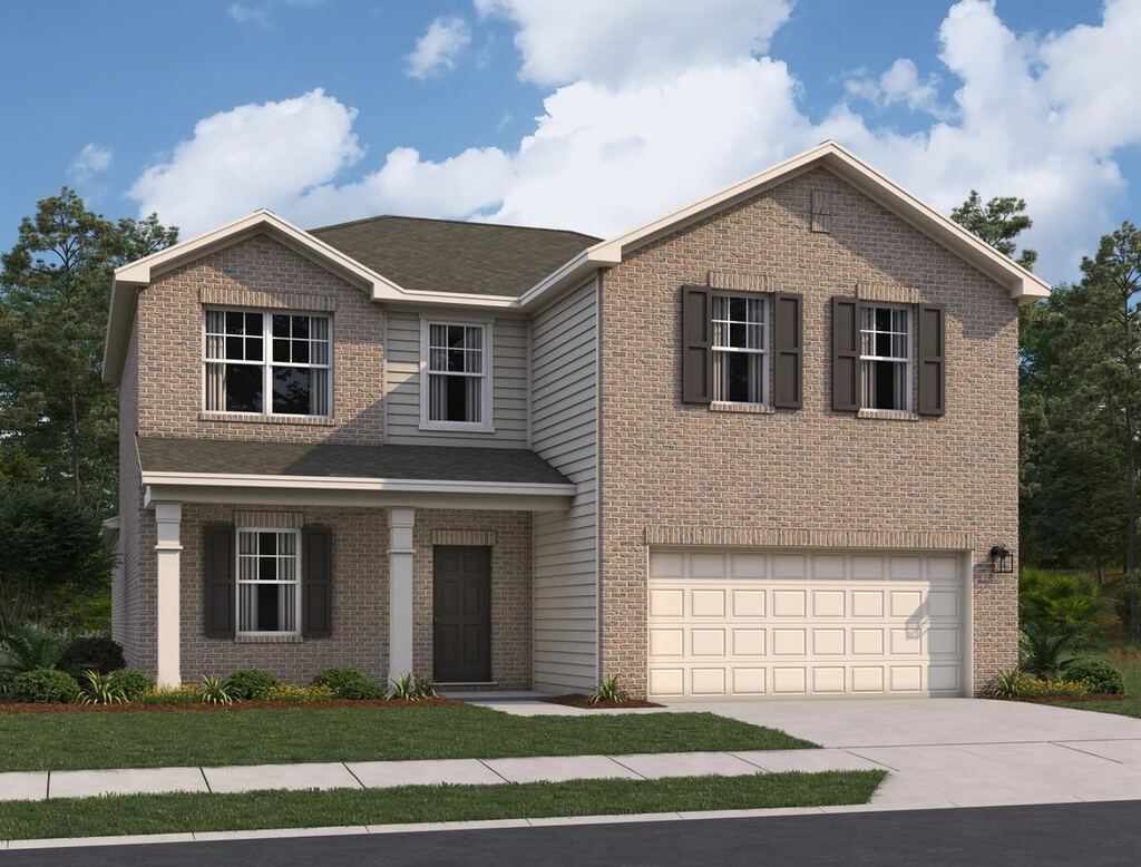921 Harvest Terrace, Glenn Heights, TX 75154 — photo 1