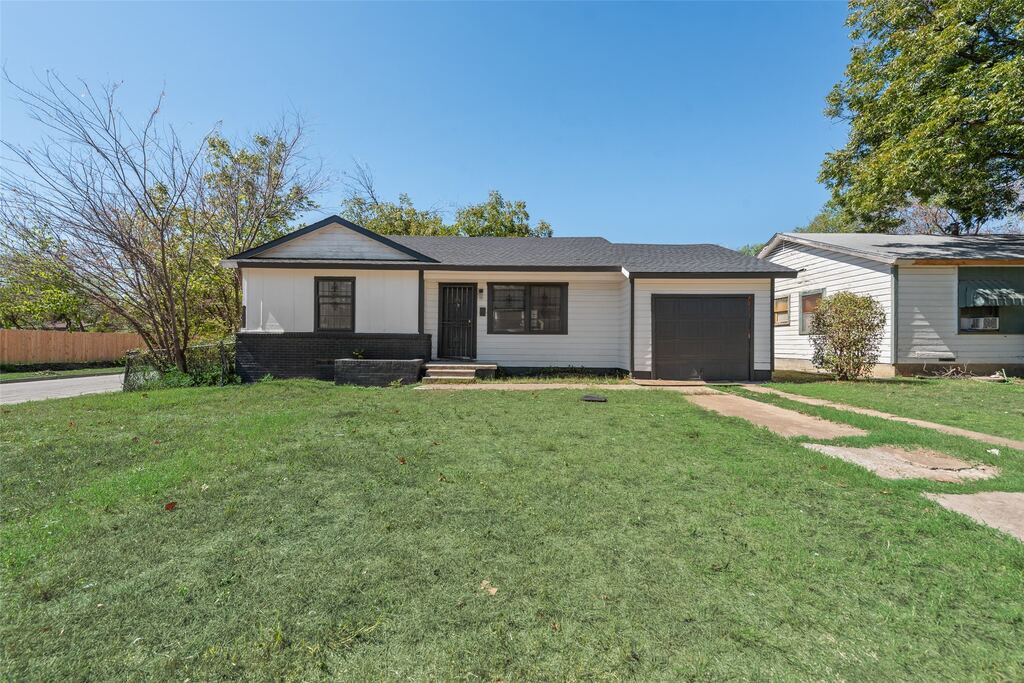 3508 Hatcher Street, Fort Worth, TX 76119 — photo 1