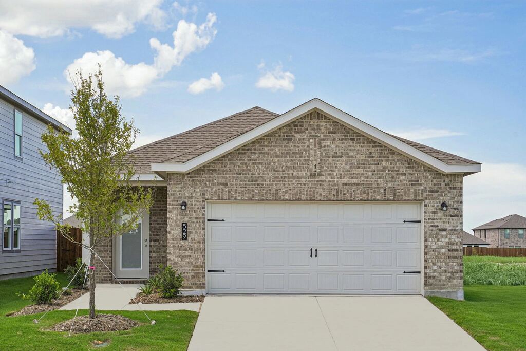 2106 Stampede Drive, Melissa, TX 75454 — photo 1