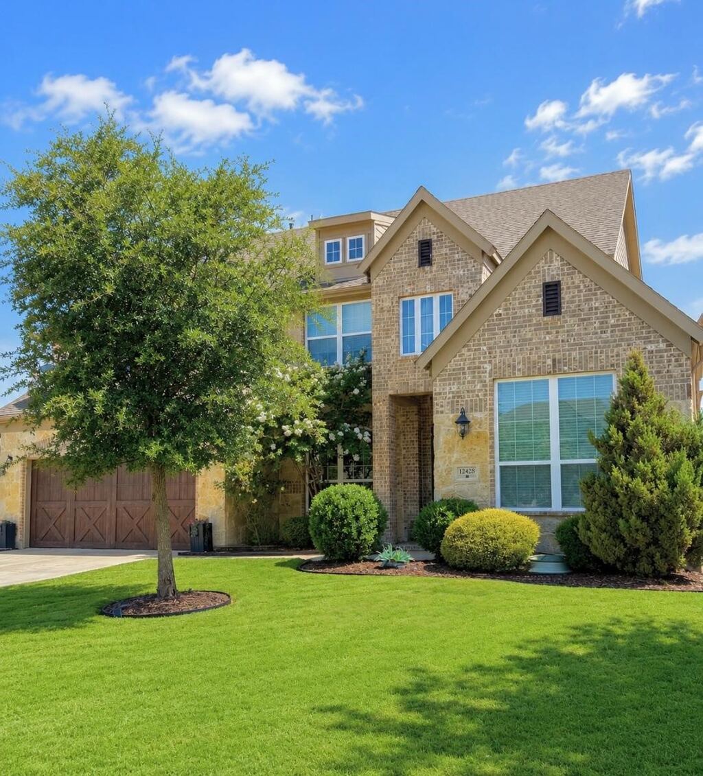12428 Eagle Narrows Drive, Fort Worth, TX 76179 — photo 1