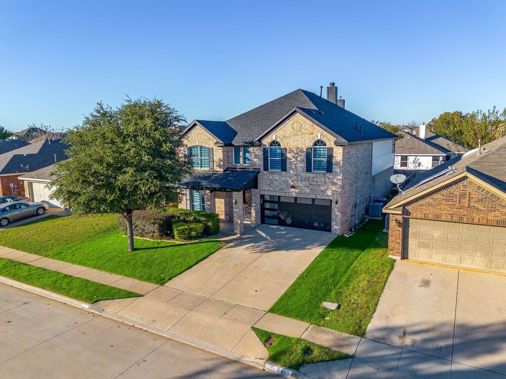 500 Flowering Plum Lane, Fort Worth, TX 76140 — photo 1