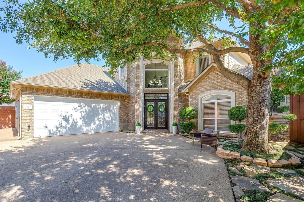 4224 Oak Park Court, Fort Worth, TX 76109 — photo 1