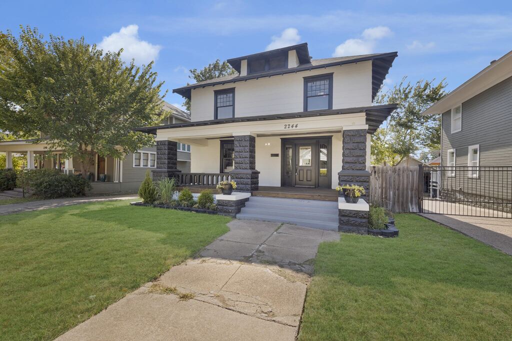 2244 Alston Avenue, Fort Worth, TX 76110 — photo 1