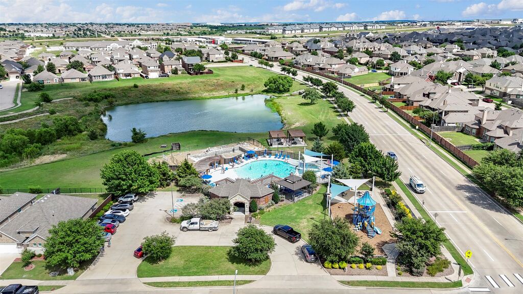6109 Hornwood Drive, Fort Worth, TX 76123 — photo 1