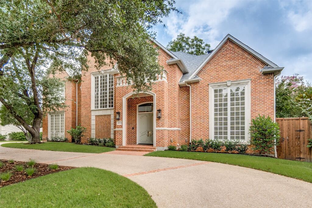 6022 Waggoner Drive, Dallas, TX 75230 — photo 1