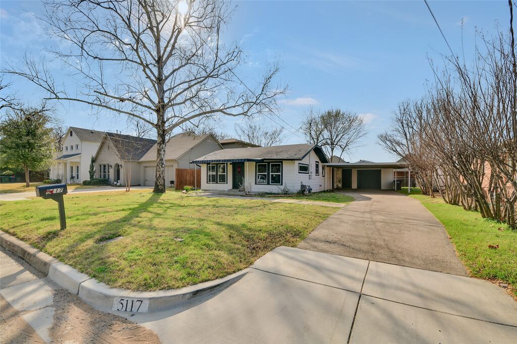 5117 Slate Street, Fort Worth, TX 76114 — photo 1