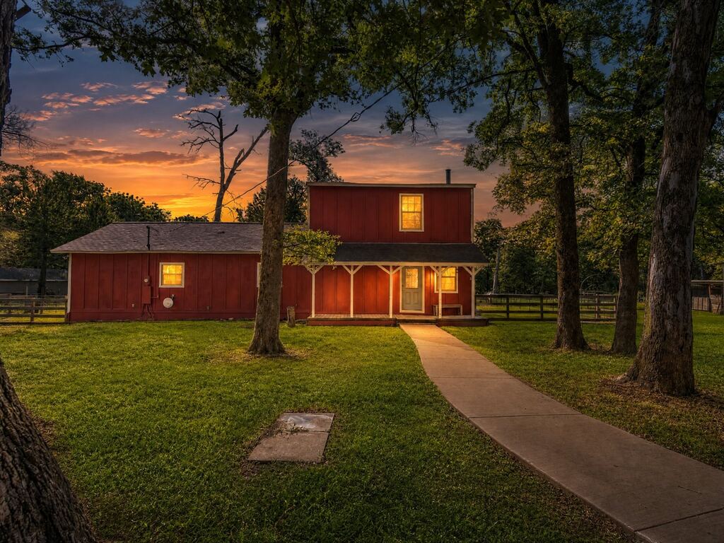 1605 Frann Drive, Kaufman, TX 75142 — photo 1