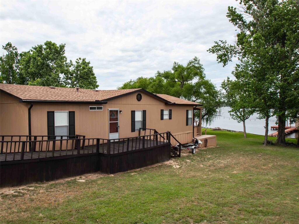 266 Hickory Hills Drive, Murchison, TX 75778 — photo 1