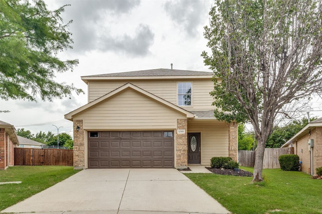 12161 Thicket Bend Drive, Fort Worth, TX 76244 — photo 1