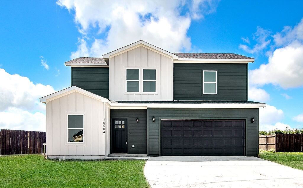 10504 Ruffin Drive