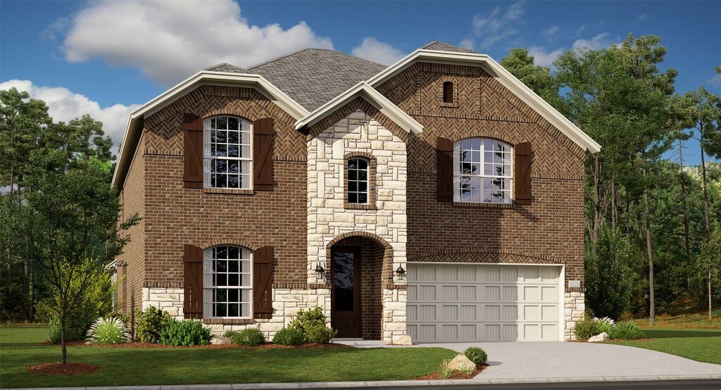 2832 Reuter Avenue, Fort Worth, TX 76179 — photo 1