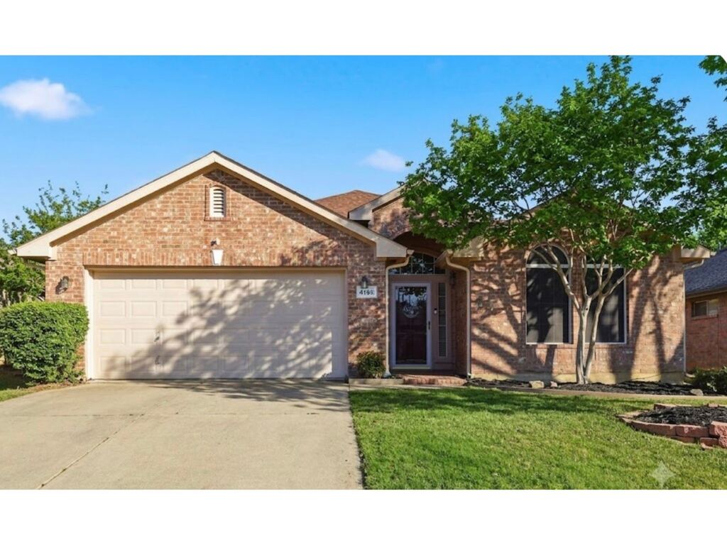4168 Slick Rock, Fort Worth, TX 76040 — photo 1