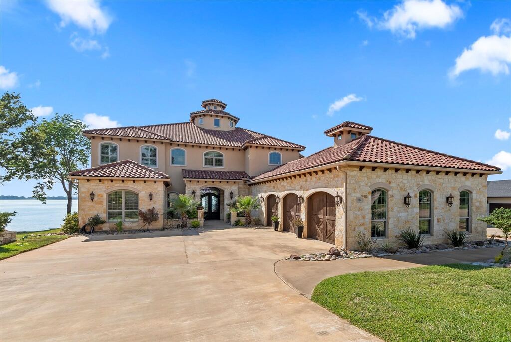 204 Pinnacle Club Place, Mabank, TX 75156 — photo 1