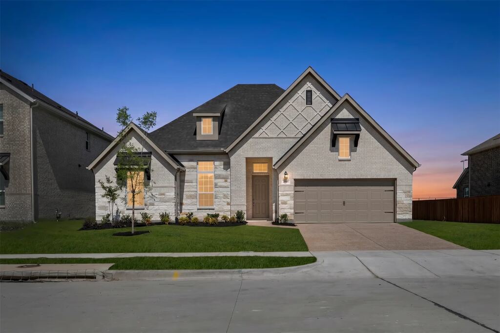 3008 Wallis Drive, Melissa, TX 75454 — photo 1