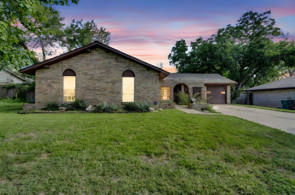 7509 Overhill Road, Fort Worth, TX 76116 — photo 1