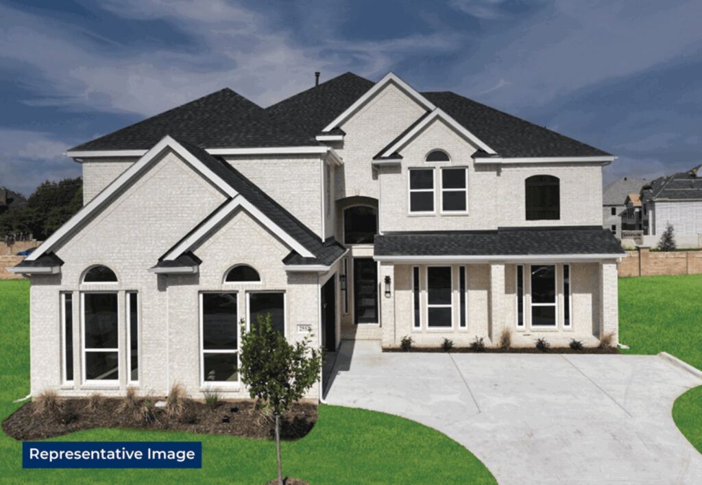 1834 Hidden Creek Drive