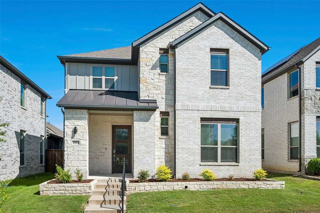 4862 Campbell Cove, Fairview, TX 75069 — photo 1