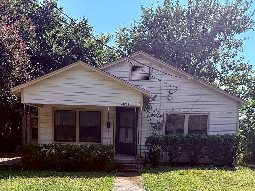 4623 Spring Garden Road, Dallas, TX 75215 — photo 1