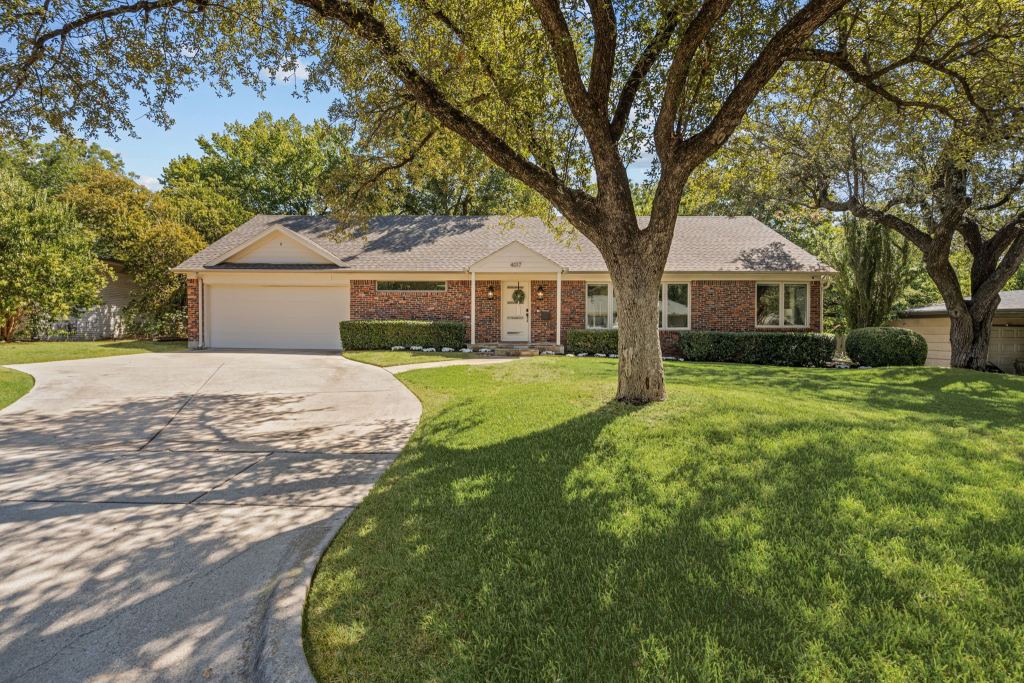 4017 Piedmont Road, Fort Worth, TX 76116 — photo 1