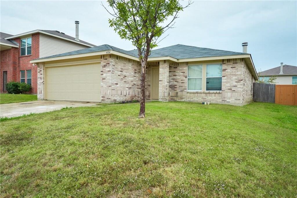 4054 Gray Fox Drive, Fort Worth, TX 76123 — photo 1