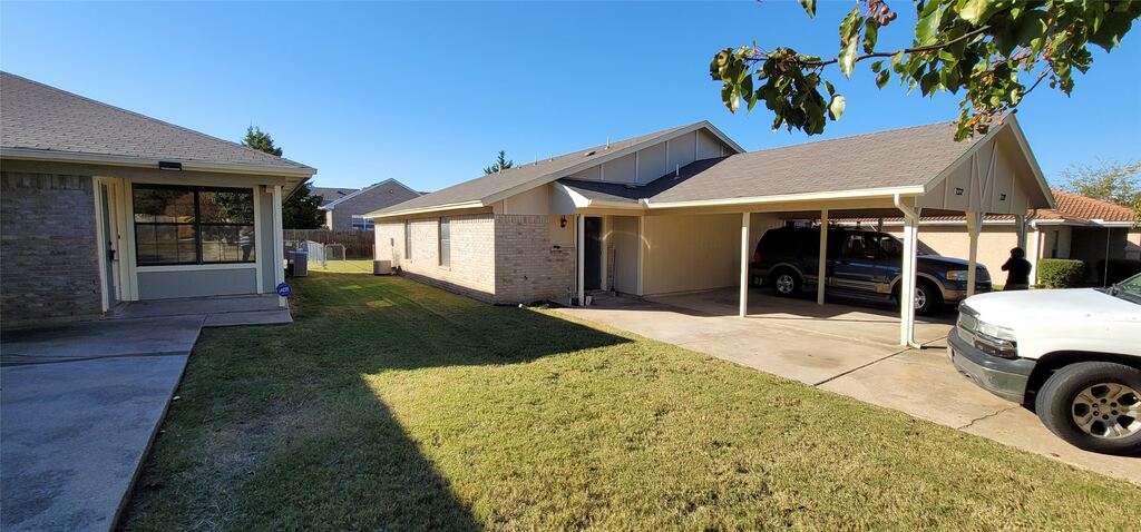 7332 Nantucket Drive, Forest Hill, TX 76140 — photo 1