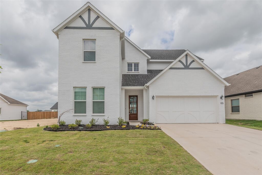 105 Observation Drive W, Aledo, TX 76008 — photo 1