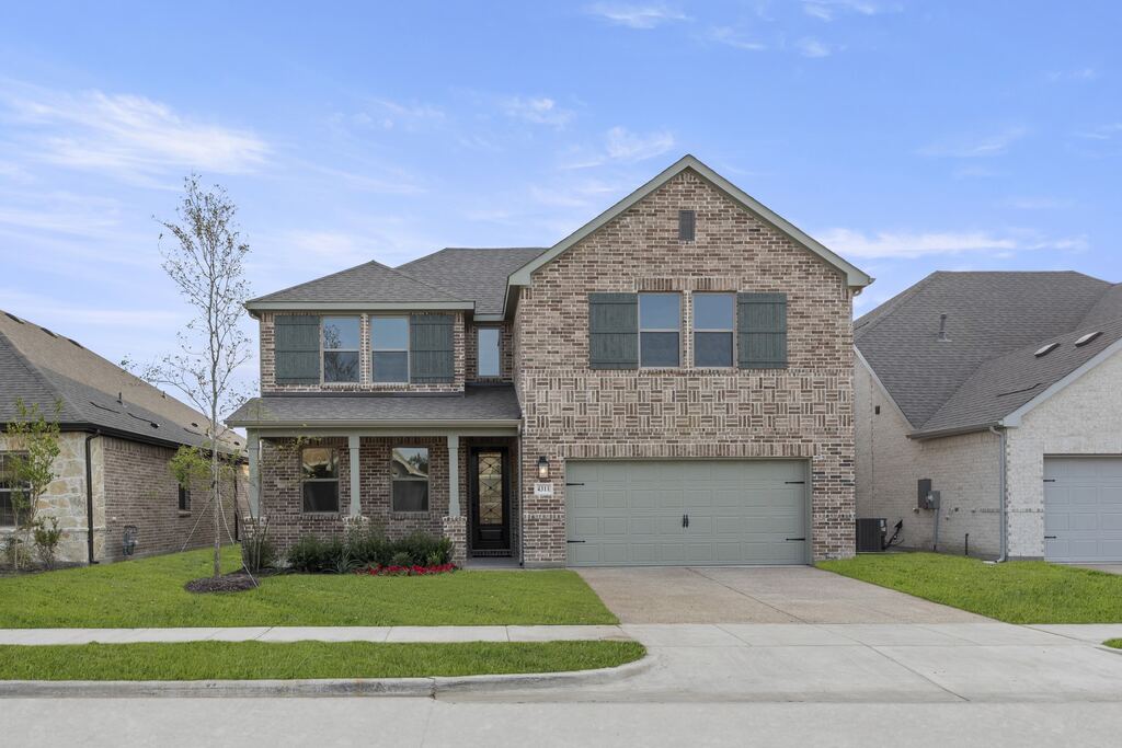 4311 Bellflower Lane, Melissa, TX 75454 — photo 1