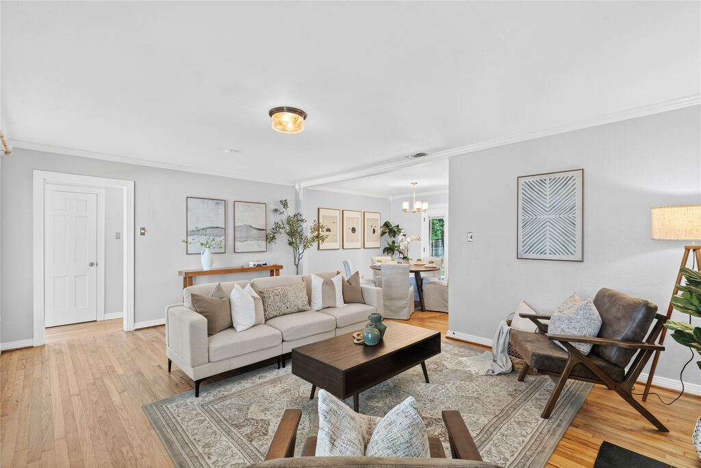 649 Peavy Road, Dallas, TX 75218 — photo 1