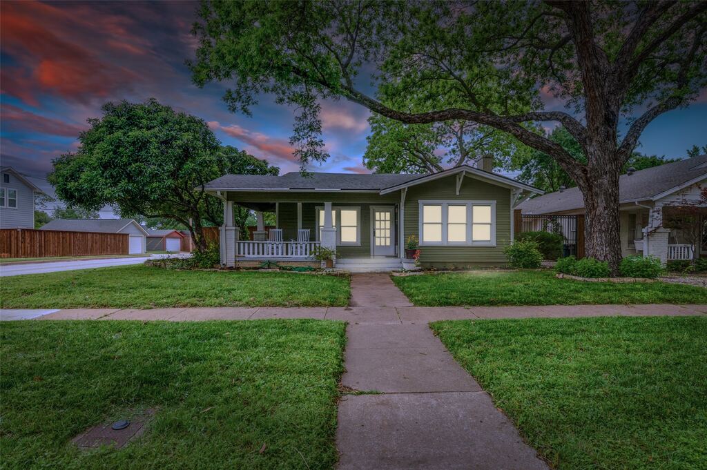 4601 Pershing Avenue, Fort Worth, TX 76107 — photo 1