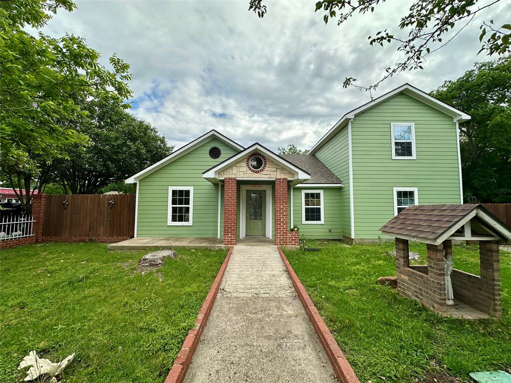 3642 Ada Avenue, Fort Worth, TX 76105 — photo 1