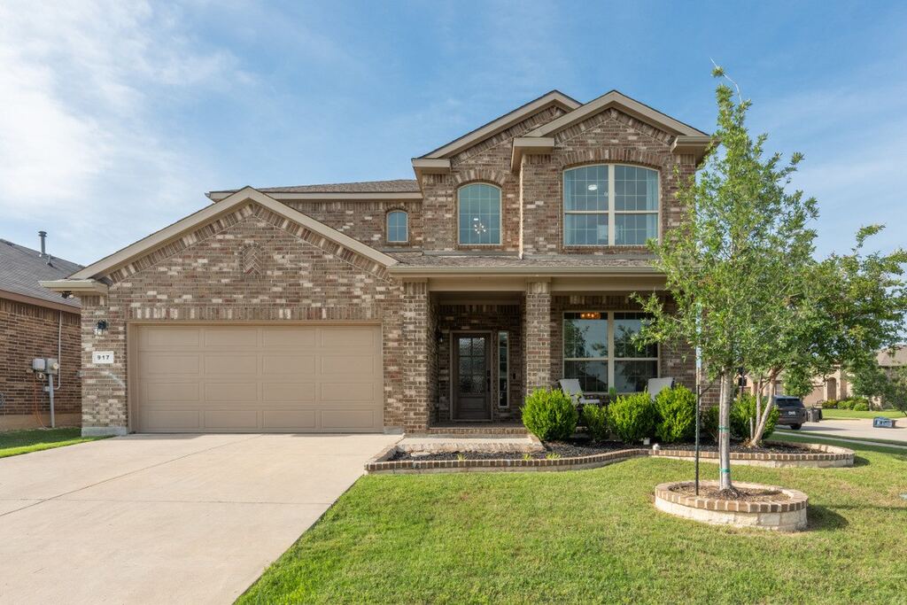 917 Cushing Drive, Fort Worth, TX 76177 — photo 1