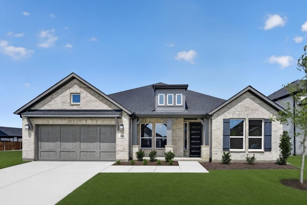 406 Chatham Street, Lakewood Village, TX 75068 — photo 1