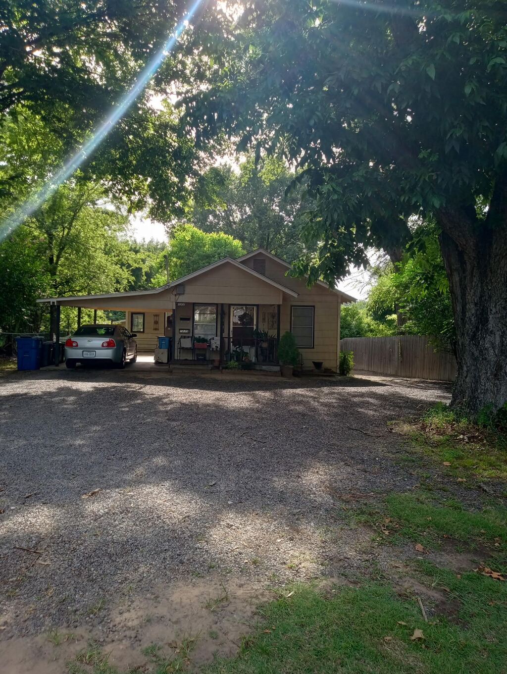1033 N Johnson Street, Mineola, TX 75773 — photo 1