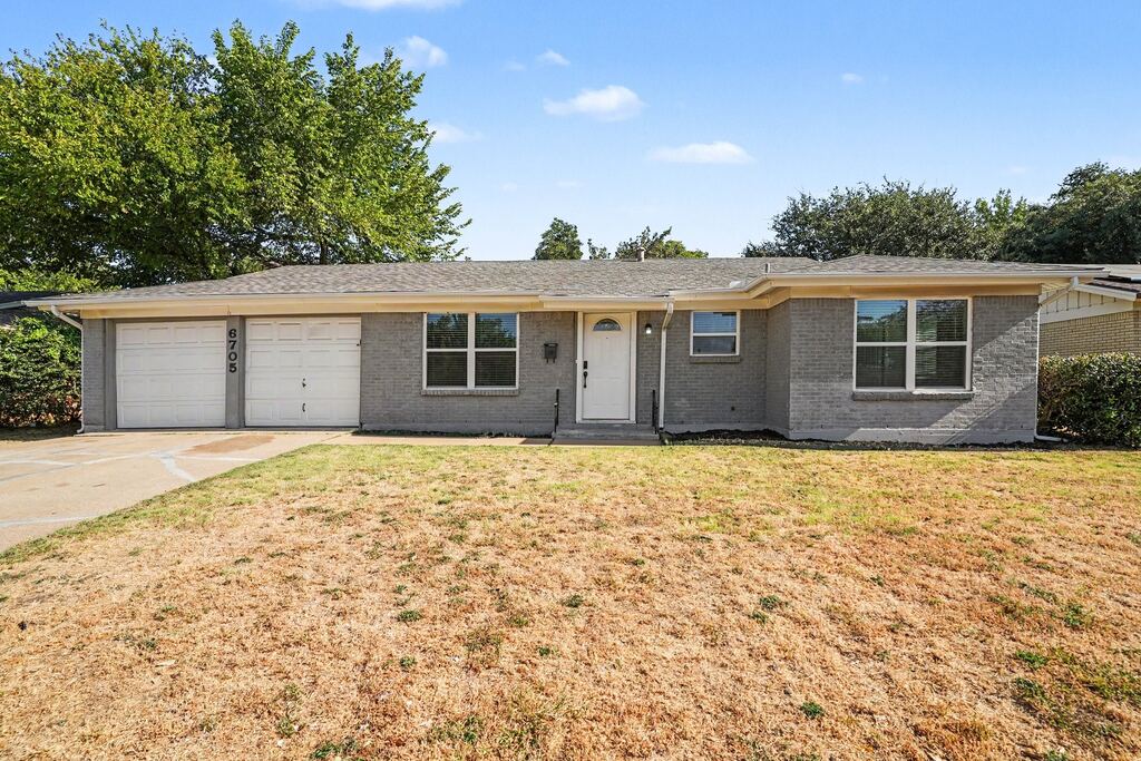 6705 Yosemite Drive, Fort Worth, TX 76112 — photo 1