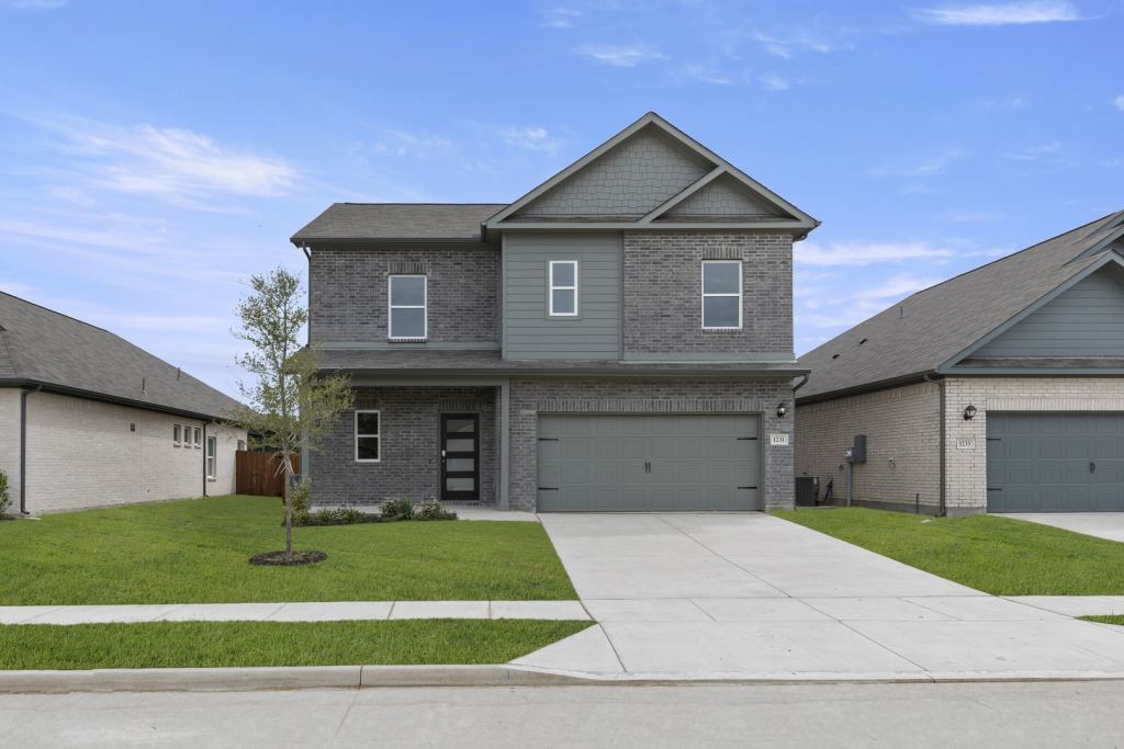 1231 Anderson Drive, Trenton, TX 75490 — photo 1
